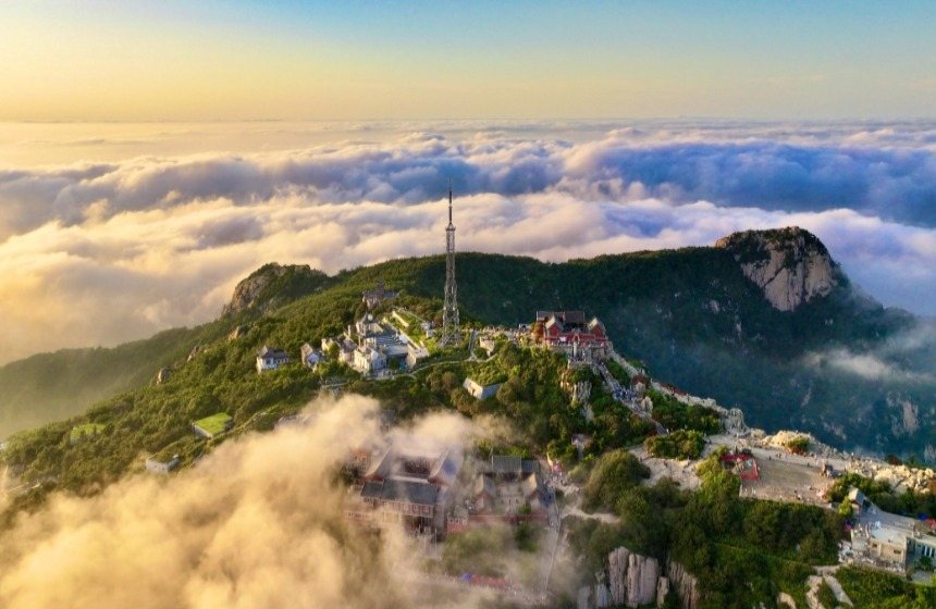 登泰山