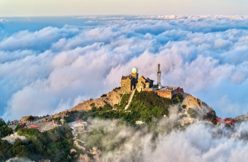 登泰山