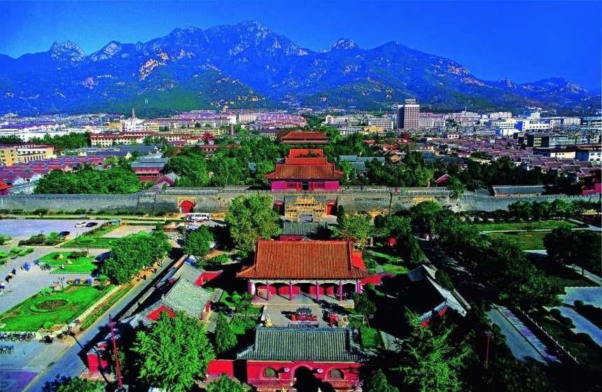 岱廟