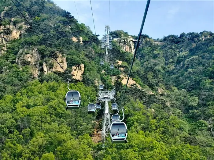 泰山索道