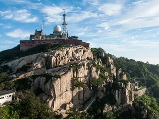 泰山天氣