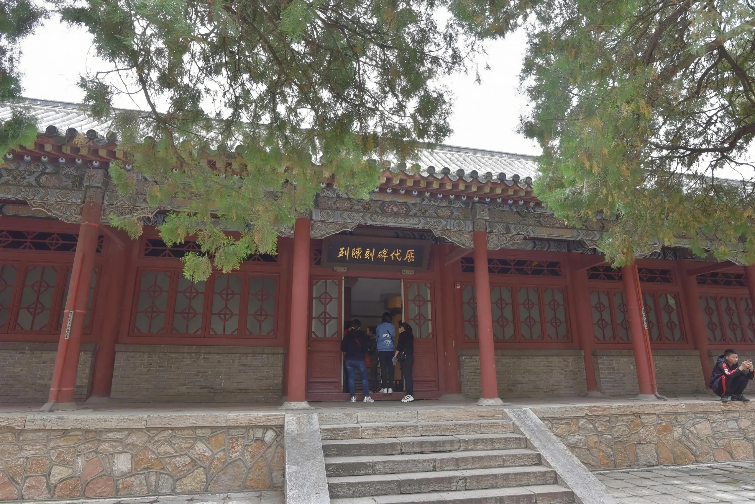 泰山岱廟深度遊覽全指南