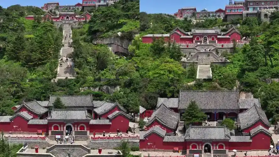 泰山孔子廟：聖山與聖人交輝的千年儒宗勝地