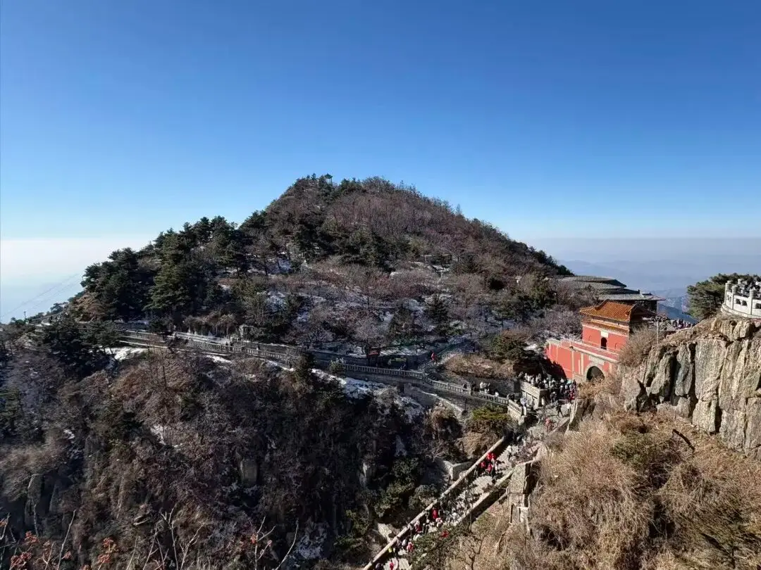 爬泰山攻略：交通路線、門票物價壹站式指南