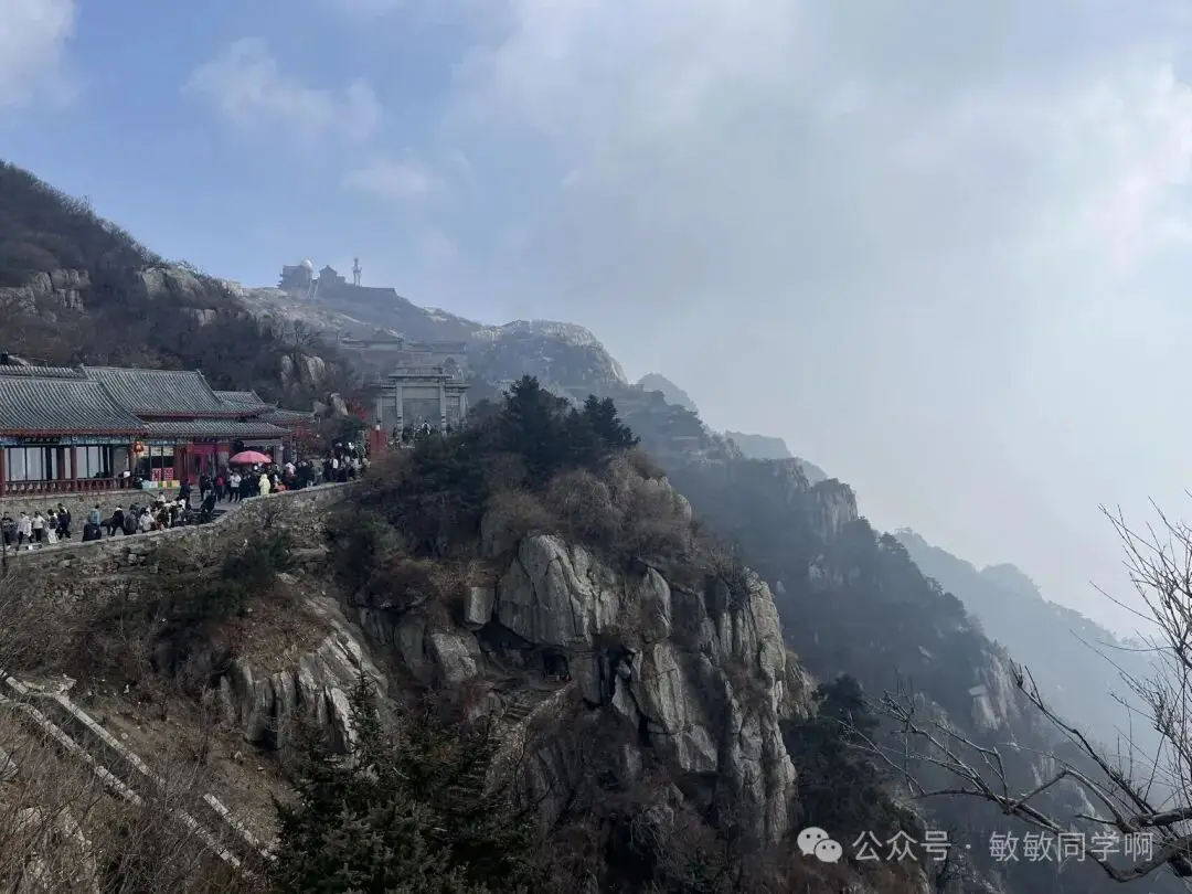 帶4歲女娃登泰山全紀錄，超詳親子登山攻略